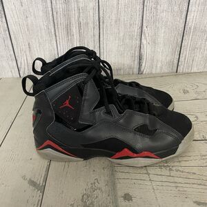 Nike 343795-002 Air Jordan True Flight Basketball Sneaker Shoes youth Boys 6.5 Y